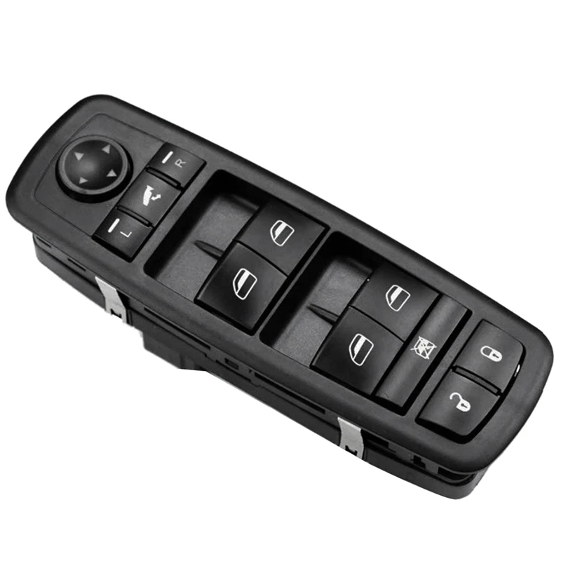 The Main Control Switch on the Left Front of Car Has a Power with Door Lock Instead for 2008-2009 Ch | Автомобили и мотоциклы