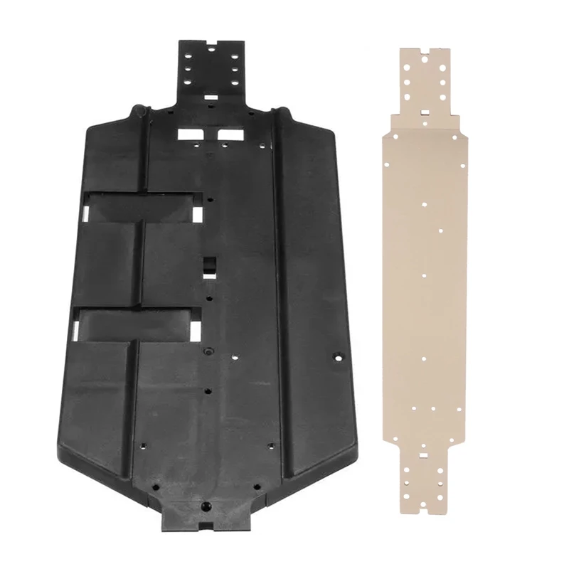 

Пластиковое шасси EA1047 для JLB Racing CHEETAH 11101 21101 J3 SPEED 1/10, запчасти для радиоуправляемых автомобилей, аксессуары, 2 шт.