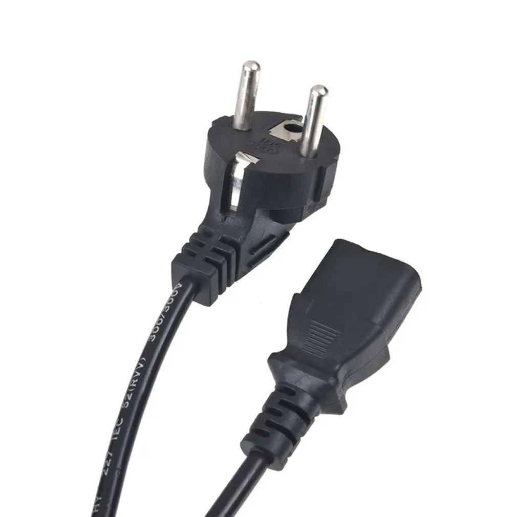 

EU regulation plug 100% brand new and high quality