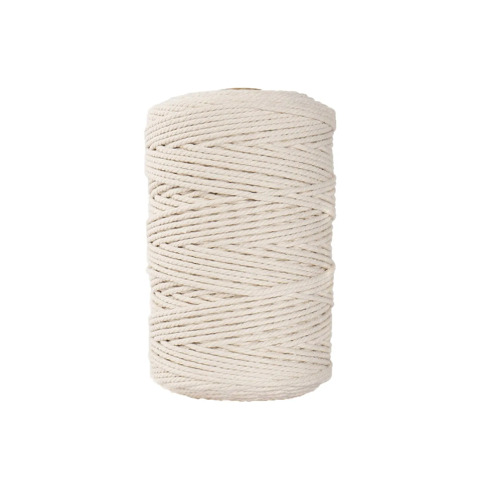 

Rope Twisted-Cord 100% Cotton rope colorful twine macrame cord string thread for party wedding decoration accessory DIY cord