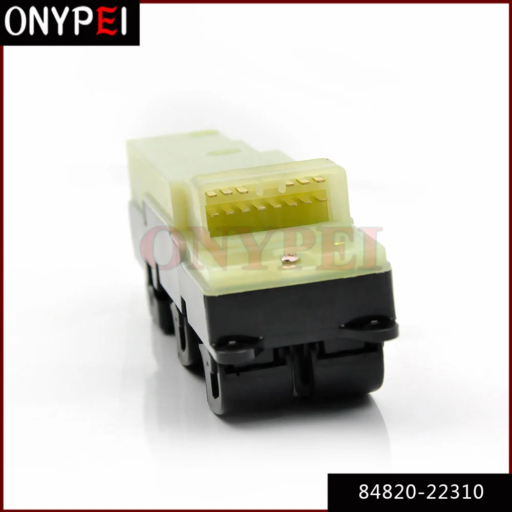 84820 22310 RH главный переключатель окна для Toyota Carina Corona Camry Hilux Starlet