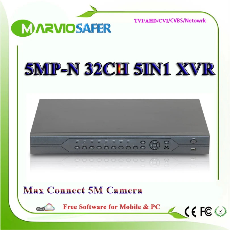 

H.265 32ch 32 channel AHD TVI CVI DVR AVR XVR XVI HVR AHD-H 5MP 5MP-N 1080P HDMI CCTV AHD TVI CVI камера рекордер аудиосигнализация