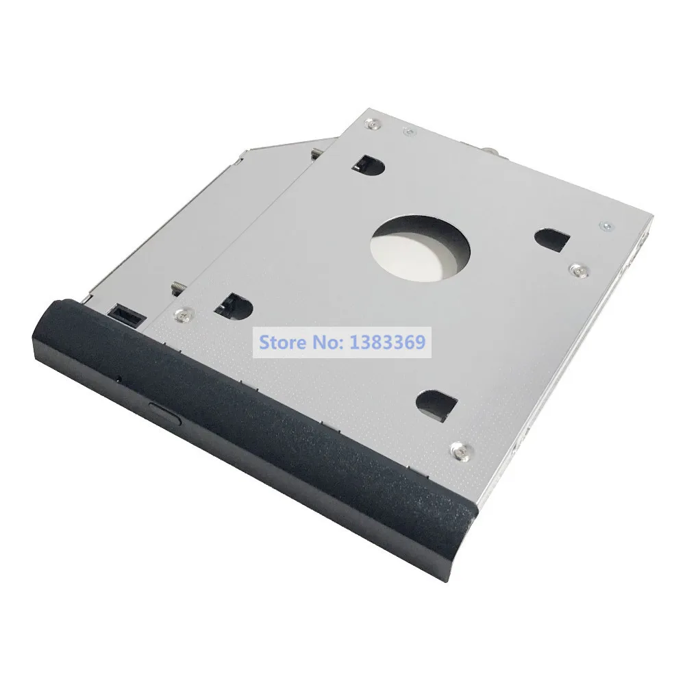 SATA 2 й жесткий диск SSD HDD модуль Caddy адаптер для ACER 551G 531G 511G 532G с рамкой и