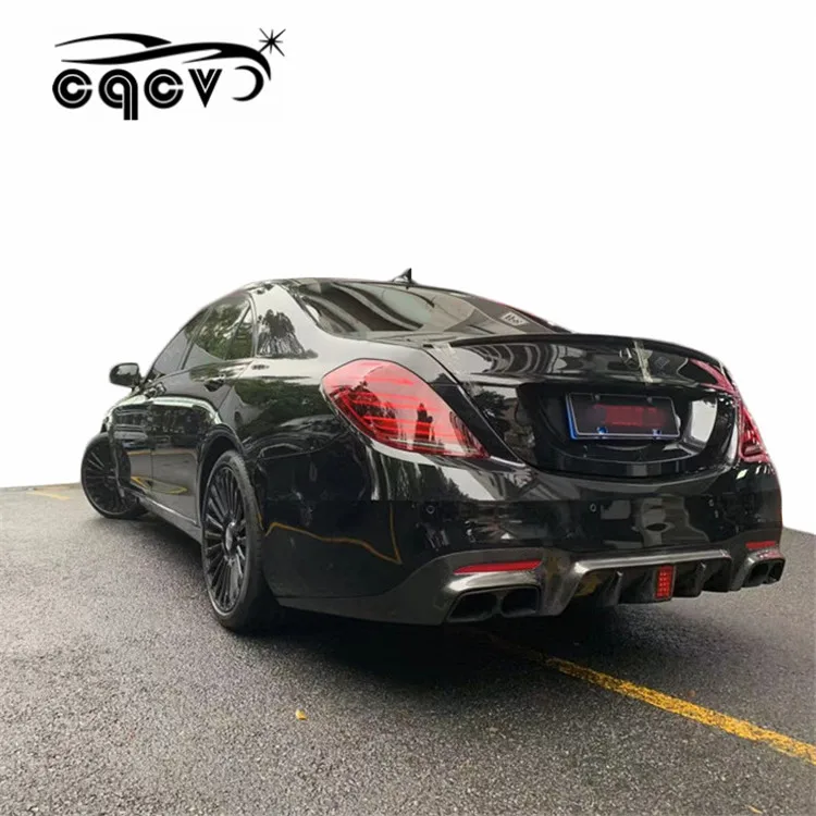 Рисунок 5 - Комплект кузова для Mercedes Benz