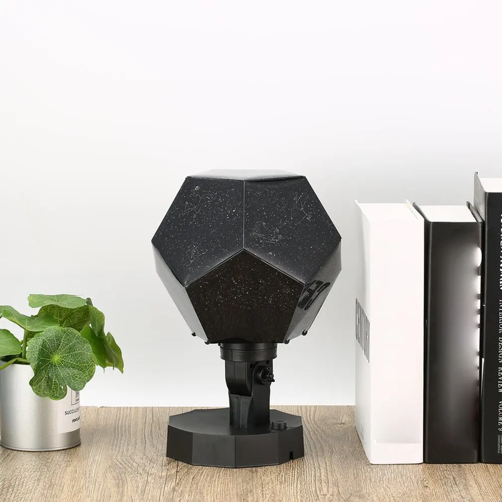 

Five Generations Of Adults Science Star Light Four Seasons Star Projector Romantic Star Projector Night Light