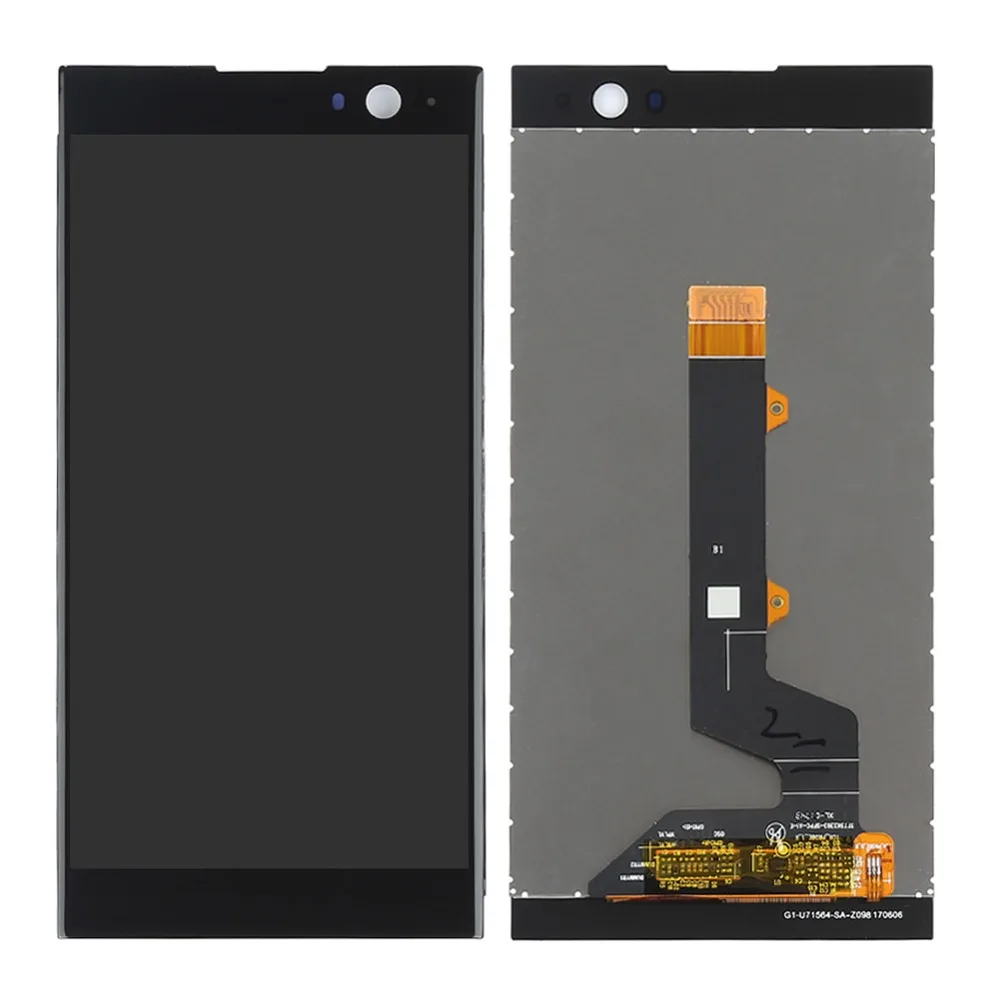 100% Tested For Sony Xperia XA2 LCD H4133 H4131 H4132 Display Touch Screen Digitizer Assembly Replacement SONY | Мобильные телефоны