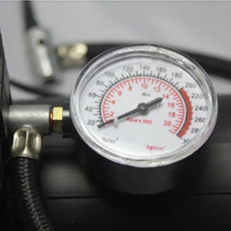 12V 300PSI автомобильный портативный мини электрический воздушный компрессор