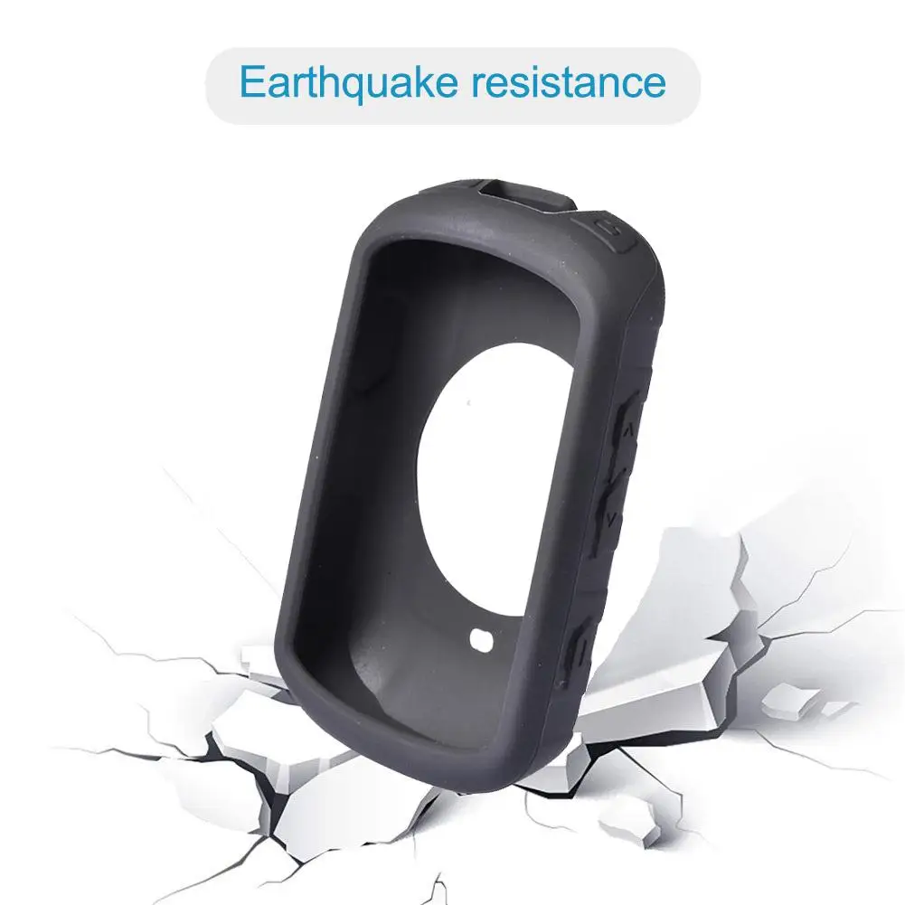 2019 новые Защитный чехол силиконовый защитный для Garmin EDGE 530 GPS велосипедный