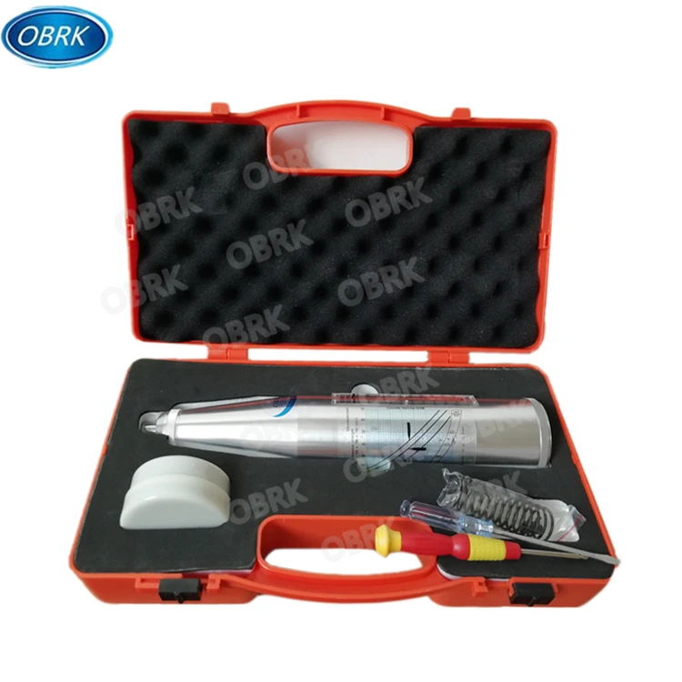 

Молоток для испытания на отскок бетона со сжатием бетона