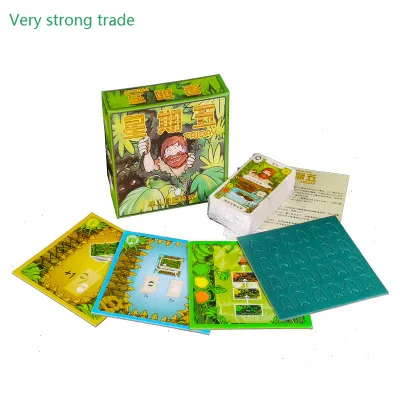 2021 новая настольная игра пятница 1 игрок Семья/вечерние лучшие подарки для детей