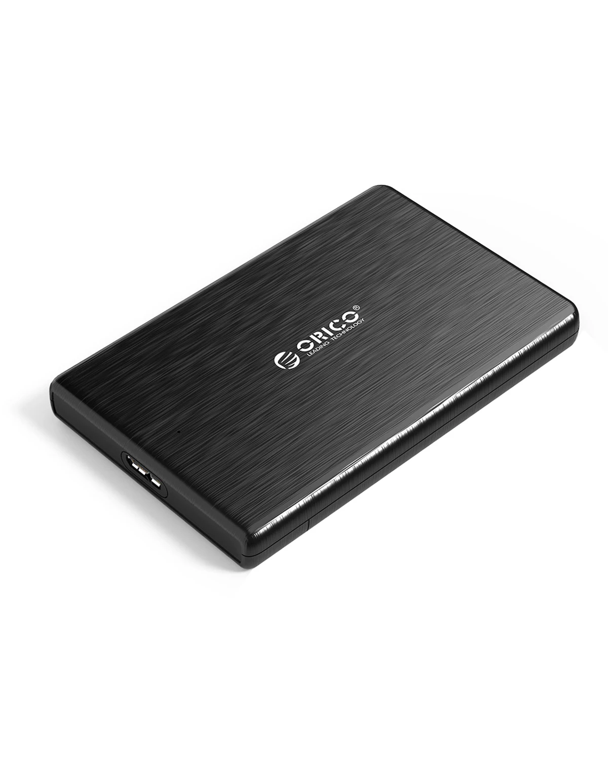 ORICO 2,5 дюймовый чехол для жесткого диска USB3.0 To SATA 3,0 Micro B корпус для внешнего жесткого диска 5 Гбит/с высокоскоростная коробка для HDD SSD Поддержка UASP