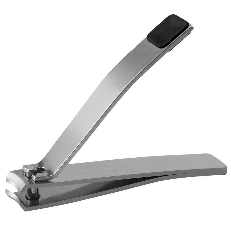 Кусачки для ногтей из нержавеющей стали кусачки профессиональные вросшие ногти