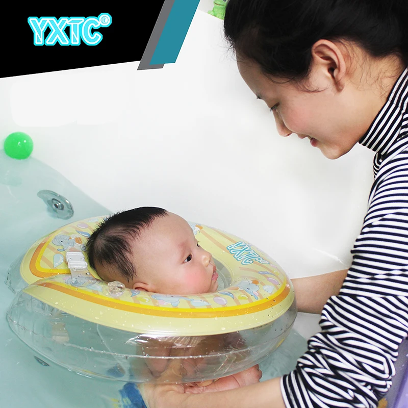 Детские аксессуары для плавания ming Шейное кольцо круг Детская трубка