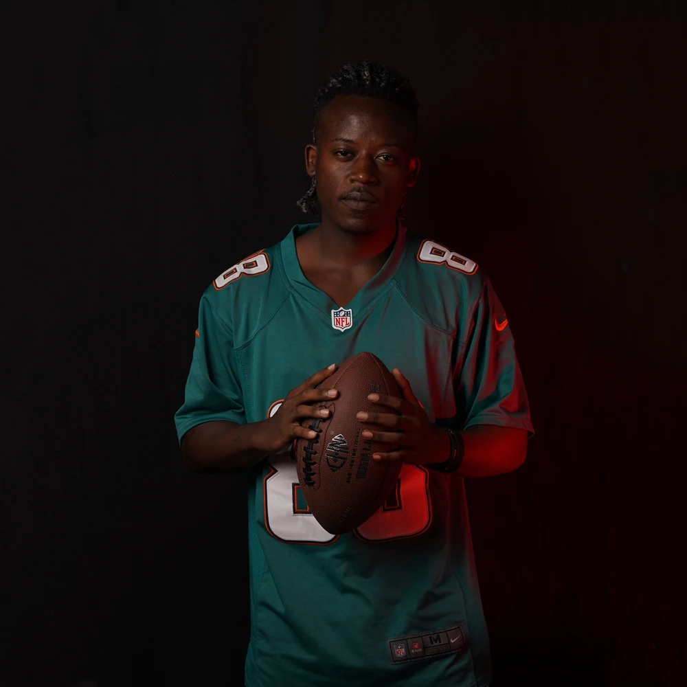 Высококачественный американский футбольный мяч из искусственной кожи Ретро