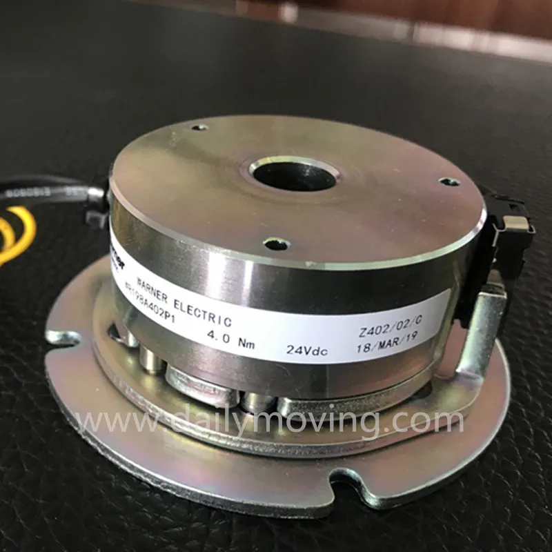 Warner 24VDC 4.0nm Электрический мотор тормоза для подвижного скутера и питания