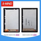 ЖК-дисплей для ASUS ZenPad 10, Z300, Z300C, Z300CG, Z300M, P00C, 100% протестирован, с кодирующий преобразователь сенсорного экрана в сборе бесплатными инструментами