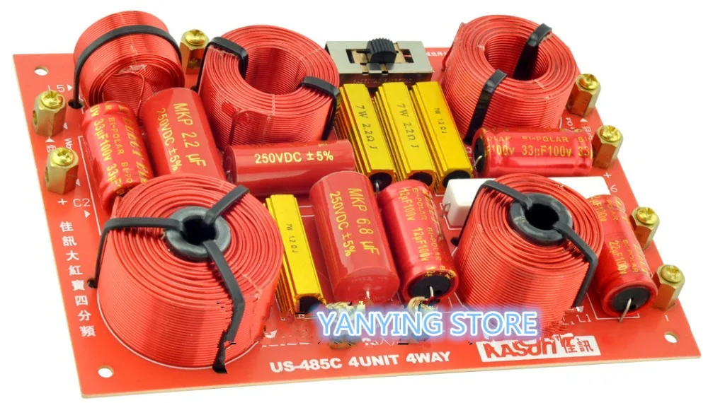 Бесплатная доставка 1 шт. новинка телефон Kasun US-485C 4 канала высококачественный