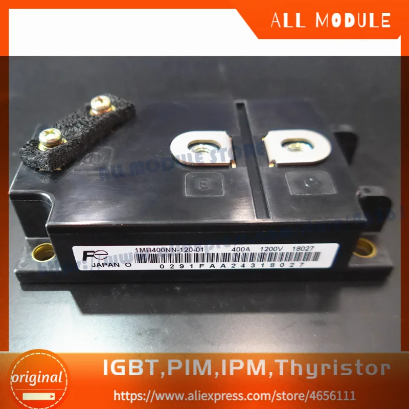 1MB400NP-120-01 1MB400NN-120-01 Бесплатная доставка Новый оригинальный модуль IGBT |