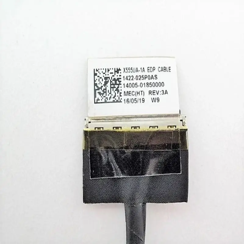 

For ASUS A555UA X555U X555UA X555UB 1422-025P0AS 14005-01850000 Laptop LCD/LVDS/LED Flex Cable