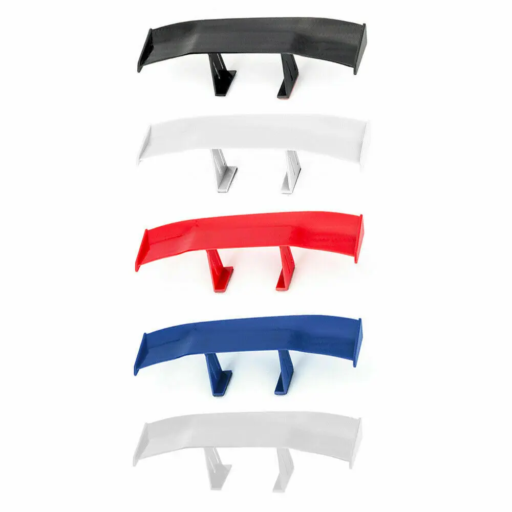 Универсальный мини спойлер из углеродного волокна 6 7 дюйма для автомобиля