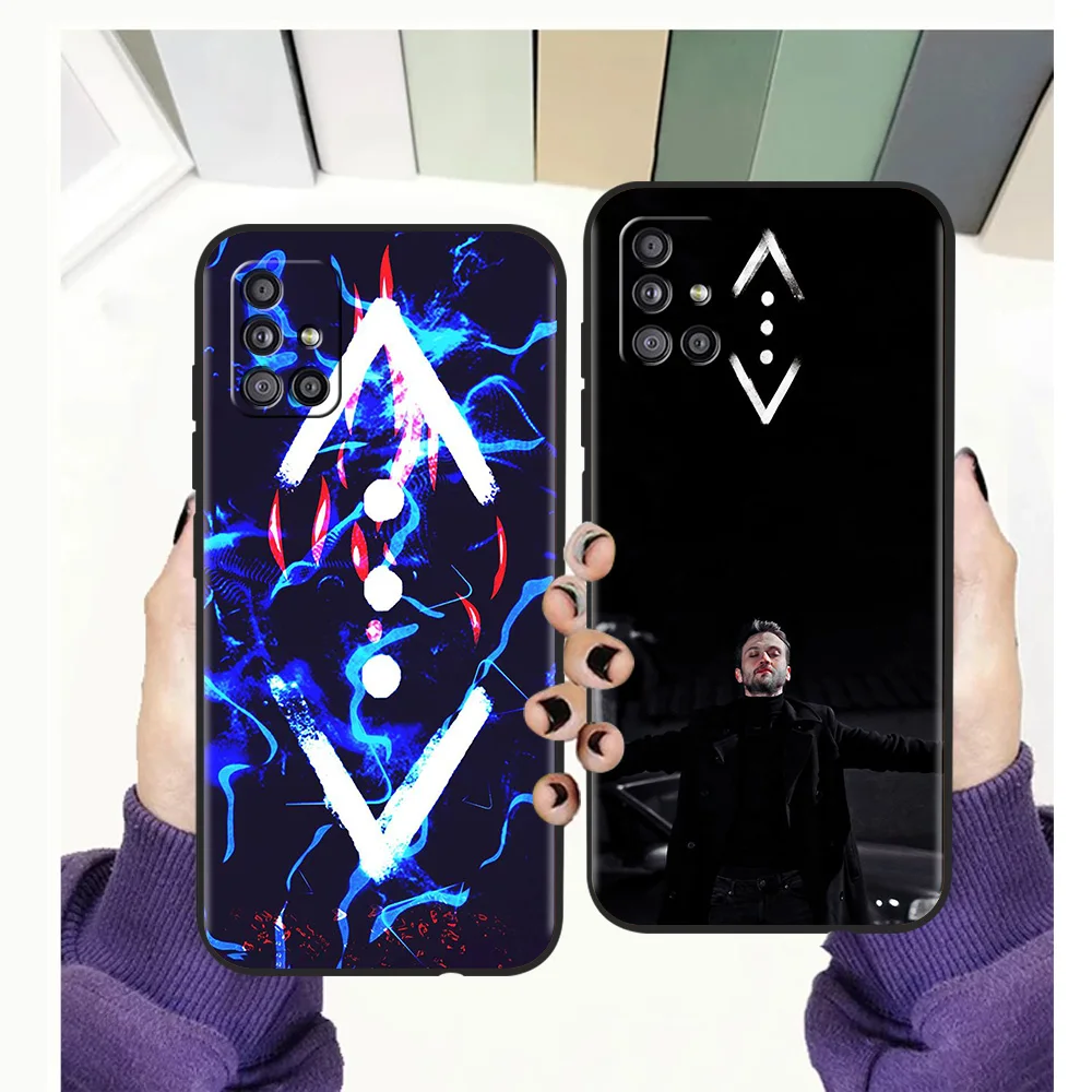 

Turkey Cukur Show TV Phone Case for Samsung Galaxy A51 A71 A32 A52 A13 A22 M31 M21 M22 5G 2021 A01 A11 A21S A31 A41 Soft Shell