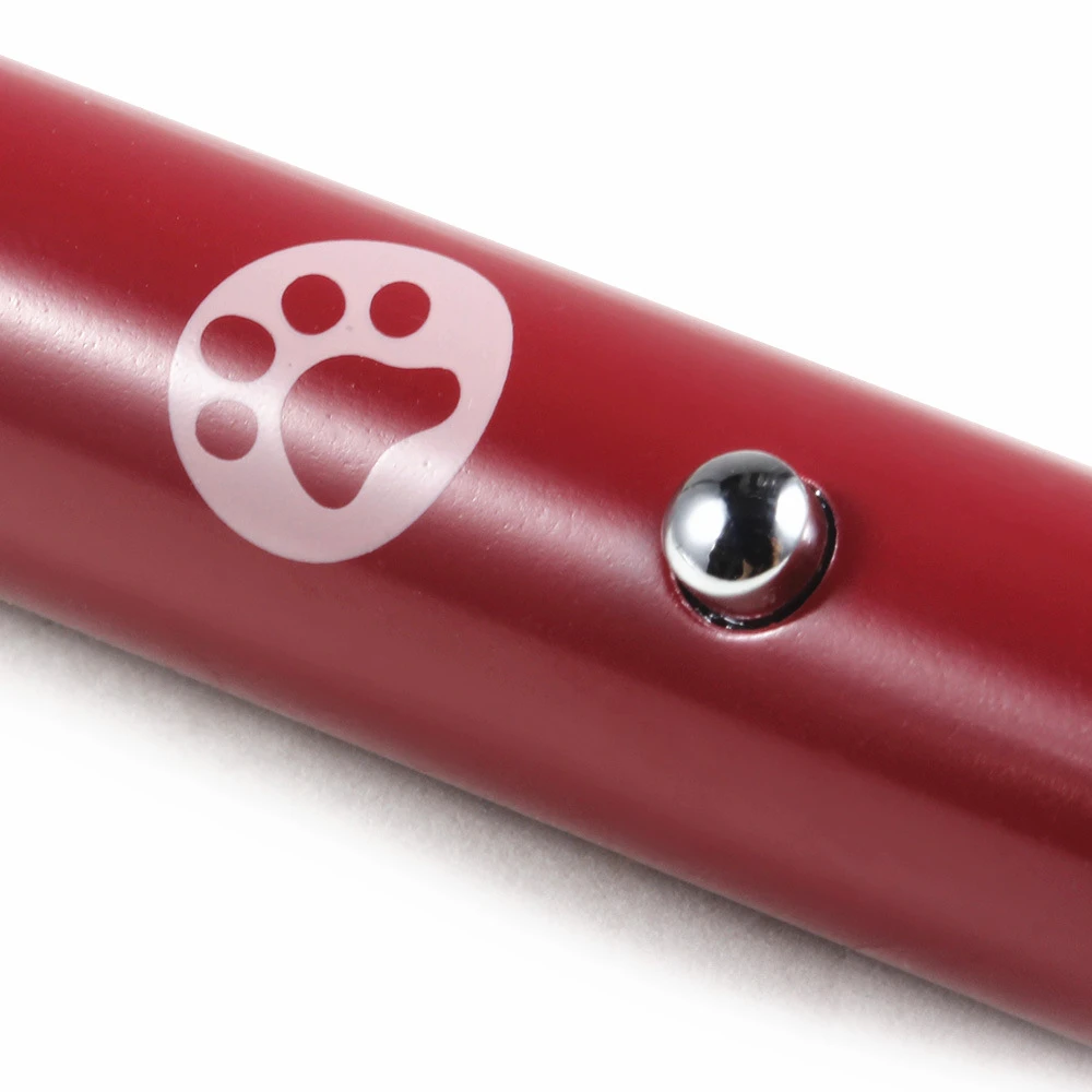 Лазерная указка переносная креативная забавная светодиодная | Спорт и