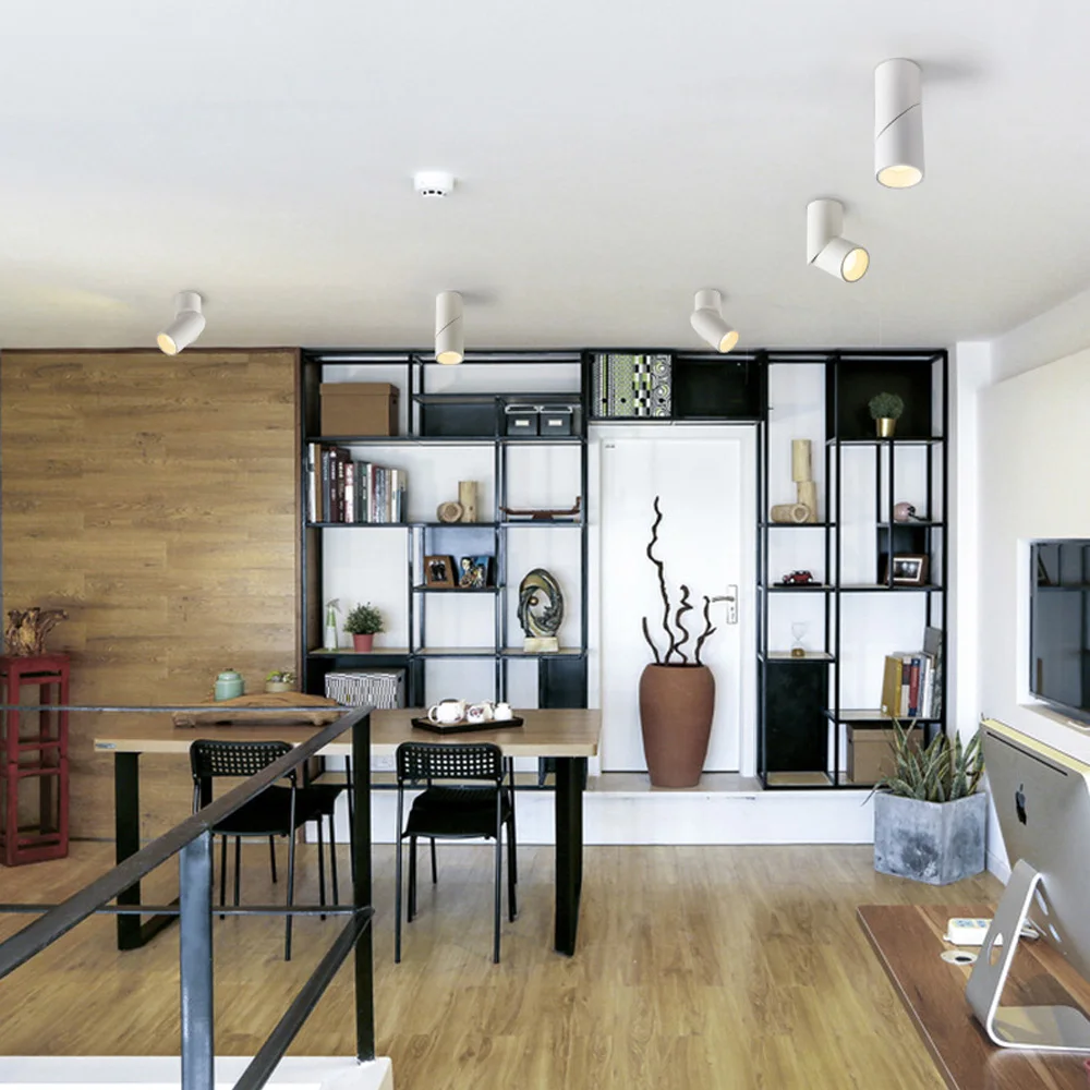 Светодиодная потолочная лампа Zerouno современный светильник для гостиной в стиле