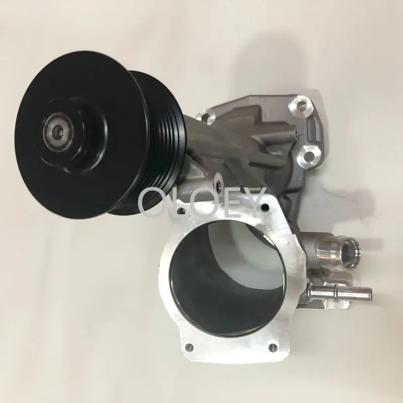 Сверхзарядная головка насоса LR088538 LR059341 комплект для ремонта сверхзарядного