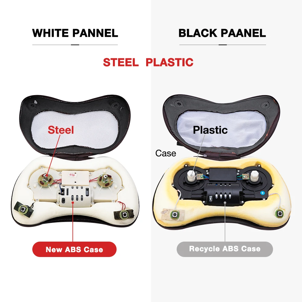 Массажер для шеи дома и автомобиля инфракрасная массажная подушка шиацу спины