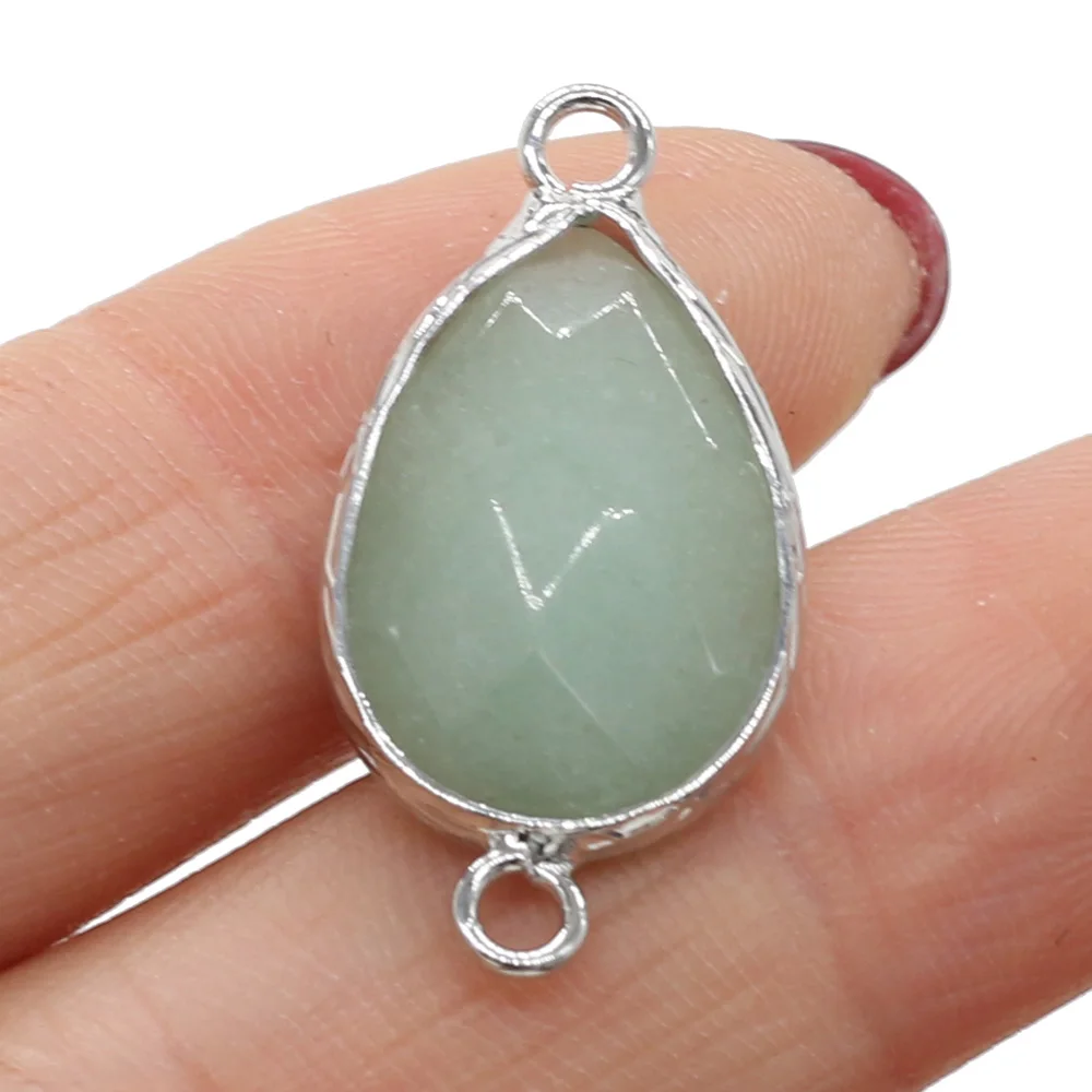 

Hot-selling New Product Natural Stone Connector High-quality Exquisite Jewelry for Jewelry Making Necklace Bracelet Accessories