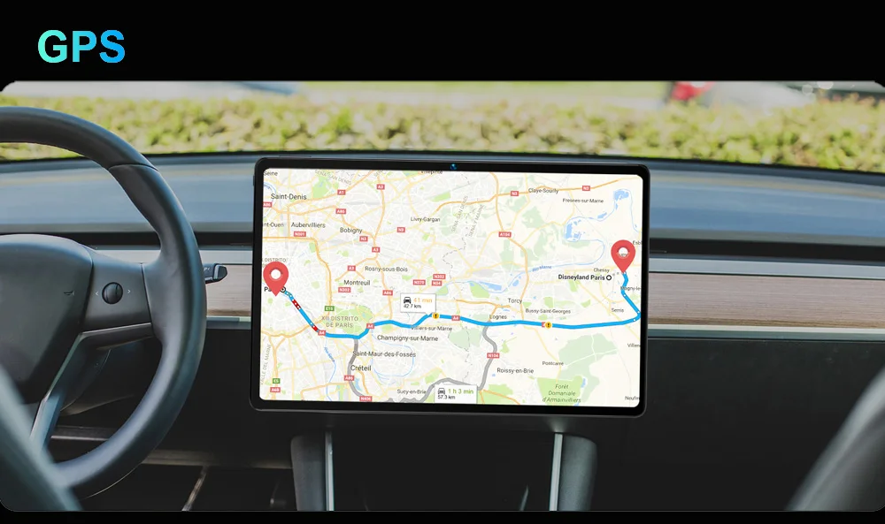 Новый детский планшет 10 дюймов Восьмиядерный Android 9 128 ГБ Google Play WiFi Bluetooth дешевый и