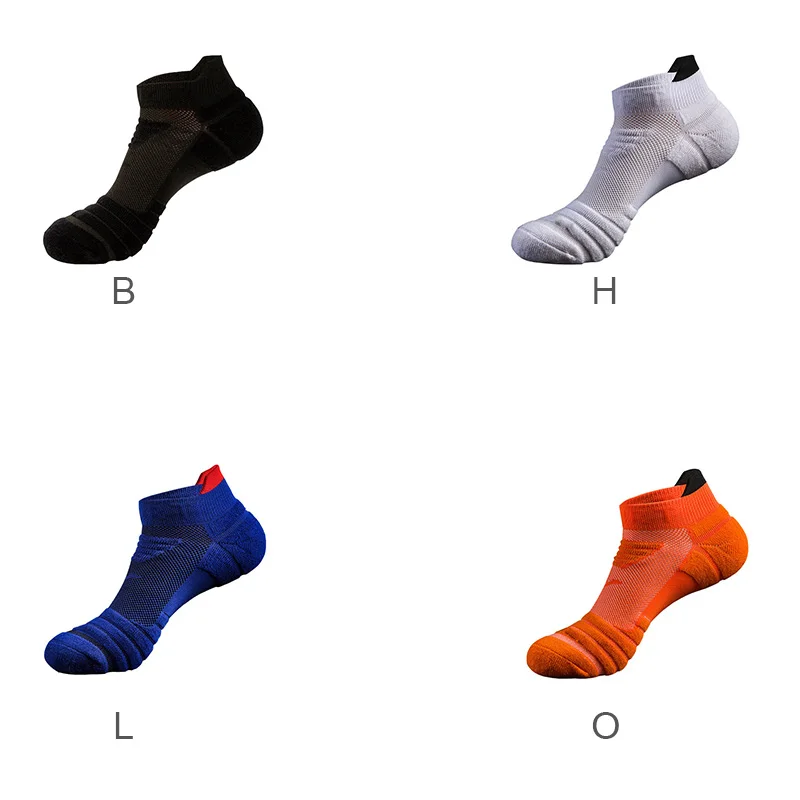 

Sports Socks Comfortable Running Ankle Socks Breathable Outdoor Hiking Cycling Socks Non-slip Sports Wear-resistant Socks