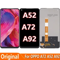 original for oppo a92 a72 a52 cph2059 cph2061 cph2069 cph2067 pdym20 lcd display touch screen digitizer assembly parts