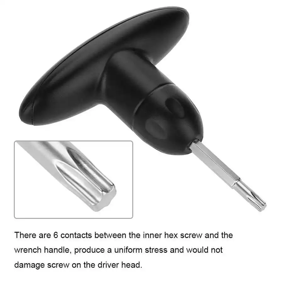 

1 шт. ключи для гольфа, ключи для гольфа, ключи с трещоткой, набор инструментов для удаления обуви, Клипсы из нержавеющей стали, пластиковая р...