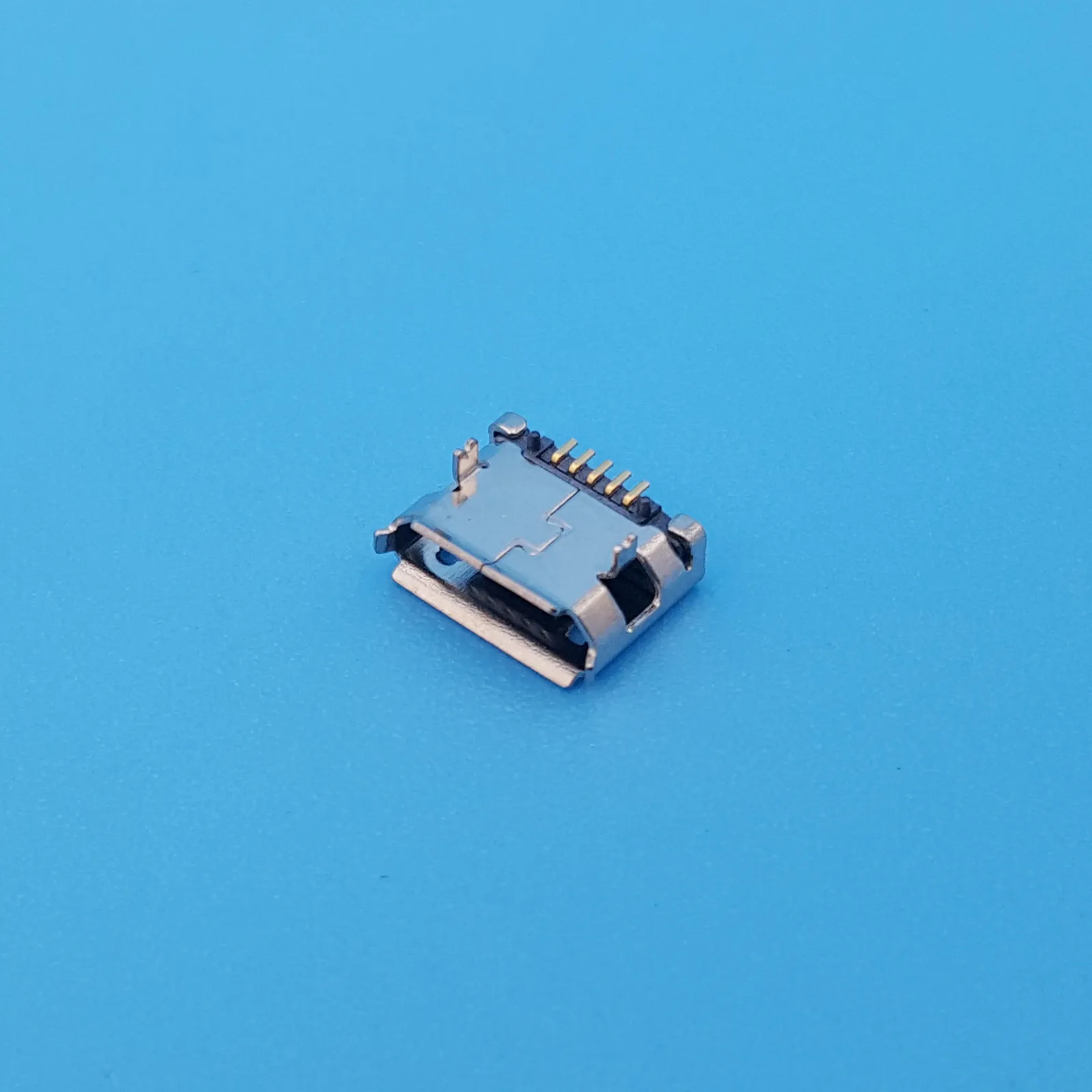 20 шт потребительских упаковок для микро Тип USB B 5Pin муфтовый стыковочный