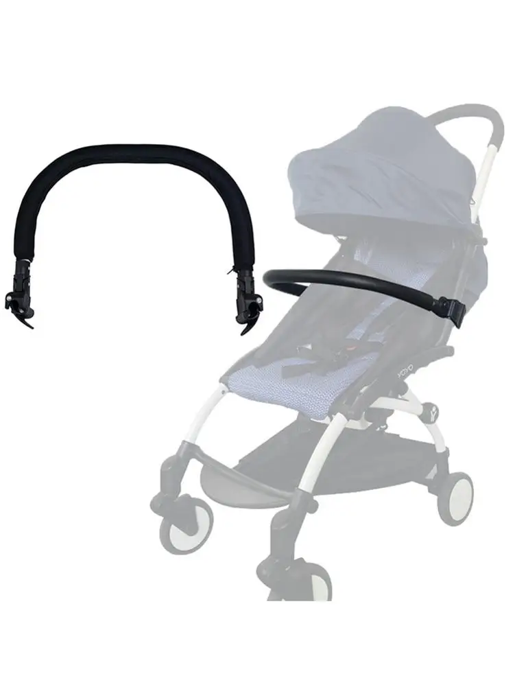 

Baby Yoyo Stroller Armrest Bumper Bar Yoyo Stroller Accessories Stroller Footrest Footboard Pushchairs Pram Part