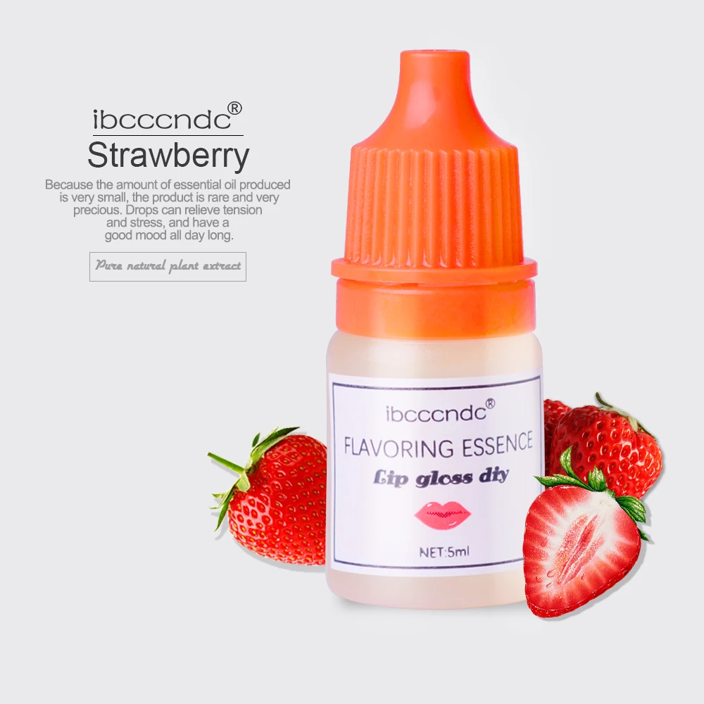 DIY Lip Gloss Base Oil Lipstick Material Natural Food Grade Flavor Essence Olive Pigment Powder | Красота и здоровье