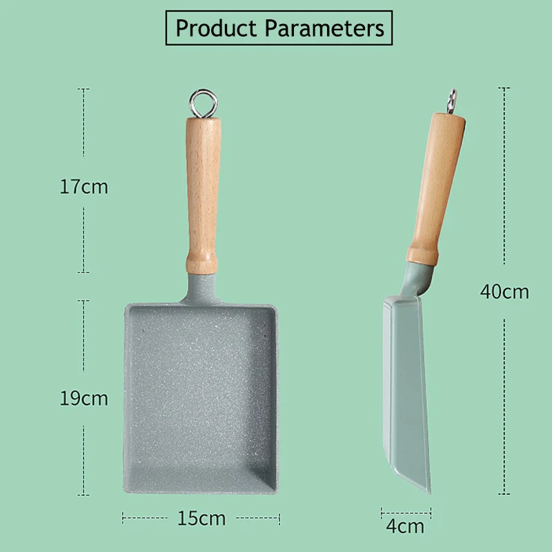 

Japanese Frying Pan Egg Egg Frying Pan Utensils For Kitchen Pots For Cookware For Home Nonstick Pans Saucepan Thick Bottom Pots