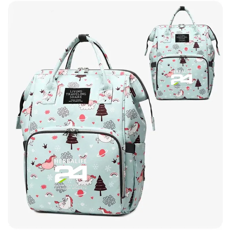 Herbalife питательная модная Простая Дорожная Спортивная походная сумка