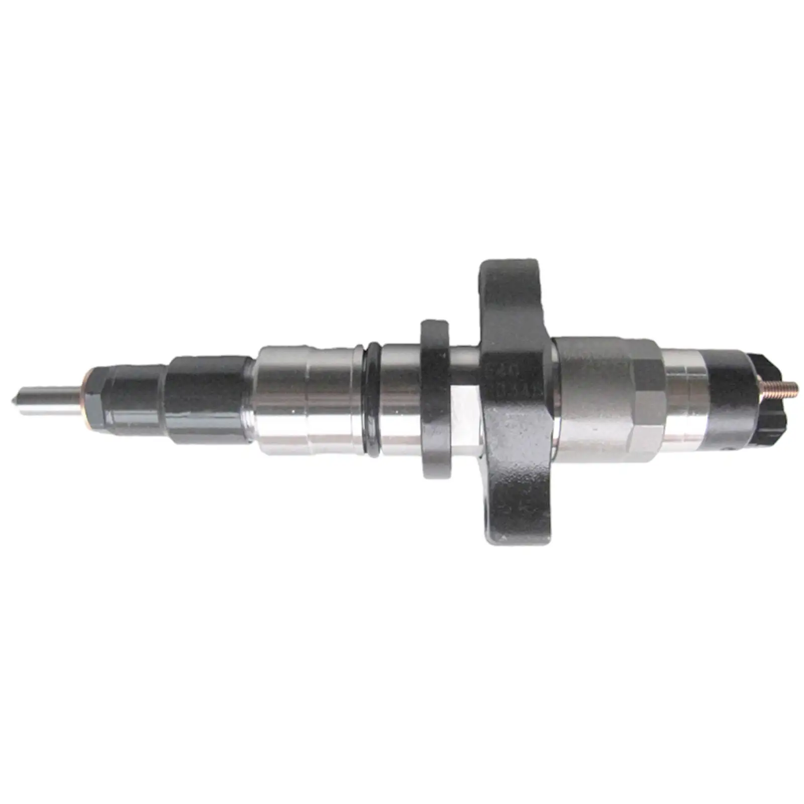 

Дизельные топливные форсунки, автозапчасти, серебристые формовочные автомобильные принадлежности, замена подходит для Chevy lb7 2004 л 01-0445120008 ...