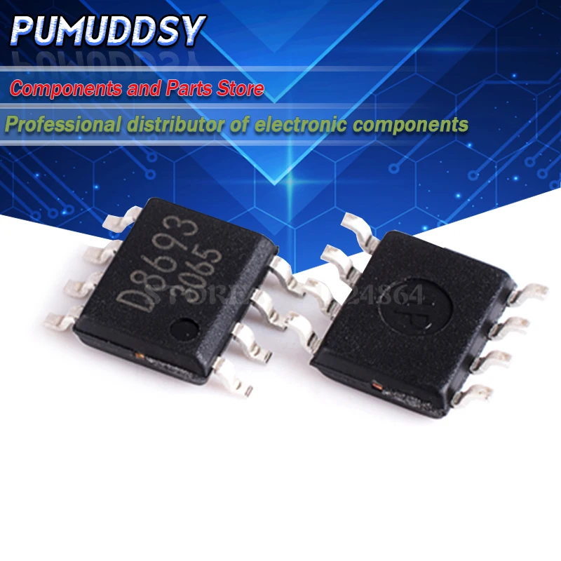 5 шт. BD8693FVM HVTR D8693FVM BD8693 D8693 IC|Интегральные схемы| |