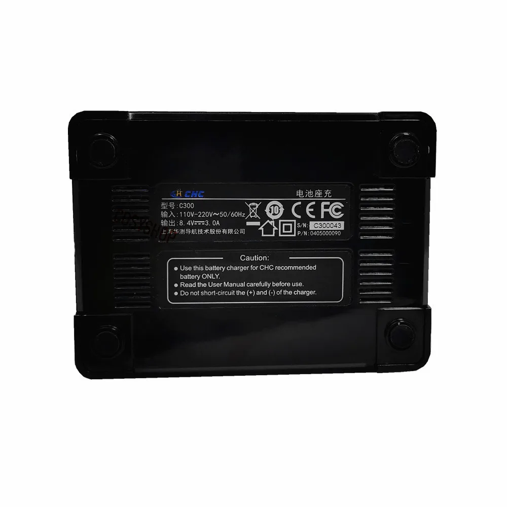 Зарядное устройство Trimble C300 с 4 слотами для GPS 5700 5800 R7 R8 GNSS MT1000 цветовая навигация XB2