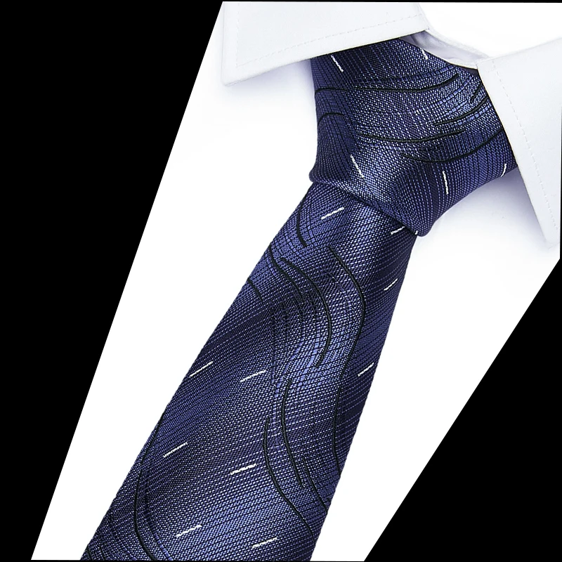 

6cm Solid Slim Tie New Skinny Neck Tie High Quality Fashion Green Black Yellow Necktie Free style Men Plain Tie