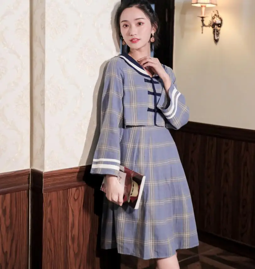 2019 Новая мода Женская одежда платье на осень/зиму платья|Женские платья| |