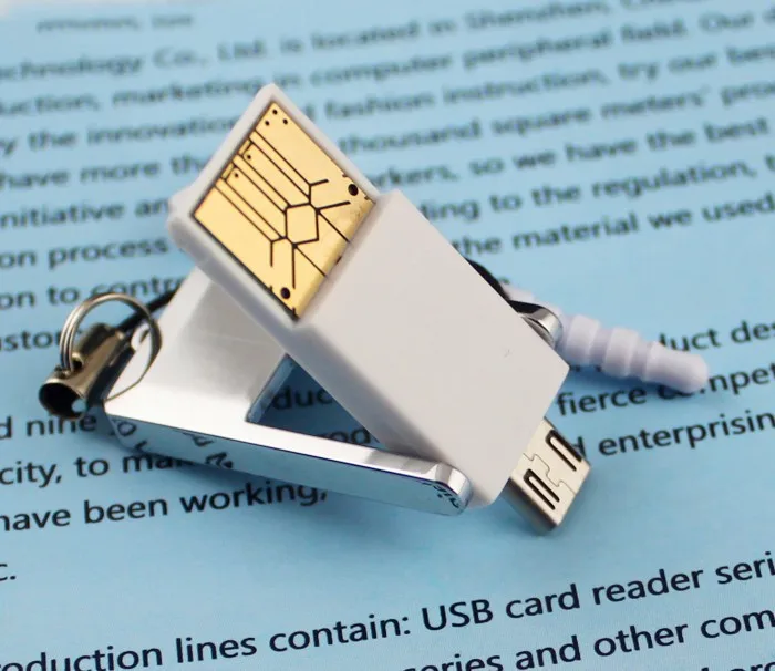 Мини микро USB ПК Android смартфон 2 0 OTG Micro SD / TF кардридер писатель адаптер для Samsung S2 S3