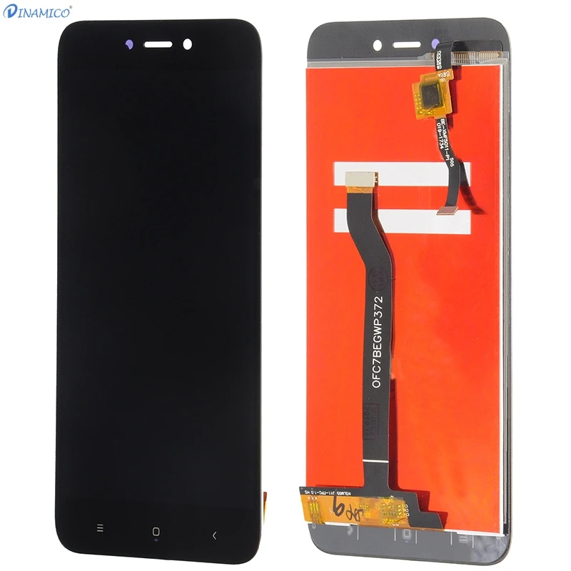 Dinamico для Xiaomi Redmi Go ЖК-дисплей сенсорный экран панель дигитайзер сборка Замена с инструментами
