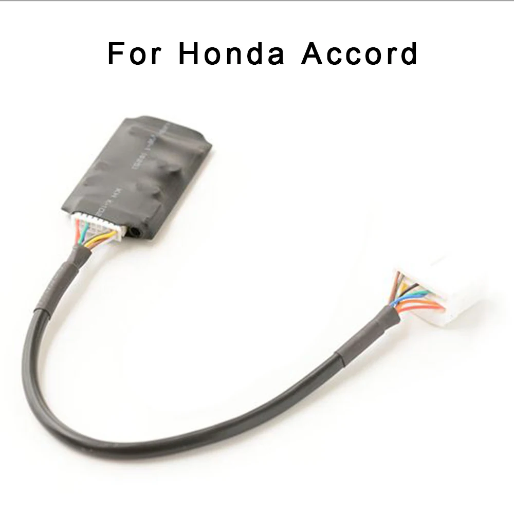 Адаптер интерфейса Bluetooth музыкальный модуль Aux для Honda Accord Civic Odyssey с микрофоном |