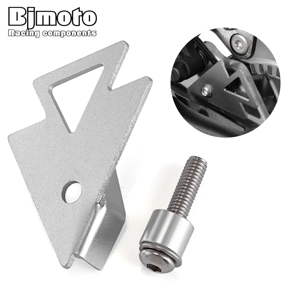 Мотоциклетные аксессуары CNC задний датчик ABS защита двигателя крышка Защитная