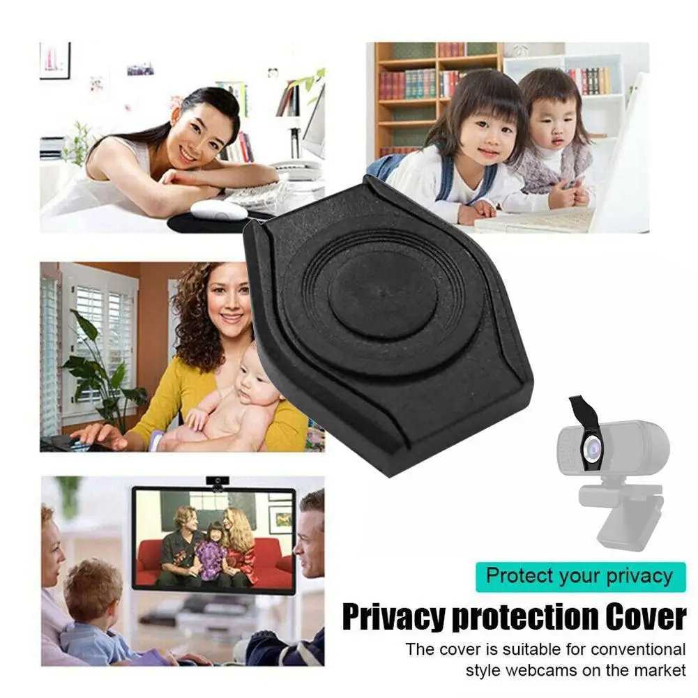 

Privacy Webcam Cover Portable Camera Cover For Webcam H9 R9 Hood A9 L9 U8 U9 Lens Cap J9 U7 Cover A10 V9E6