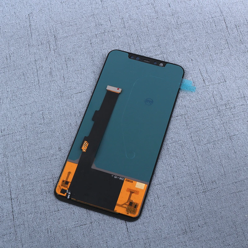 ЖК дисплей ocolor для Xiaomi Mi 8 сенсорный экран 6 21 дюйма протестированный цифровой